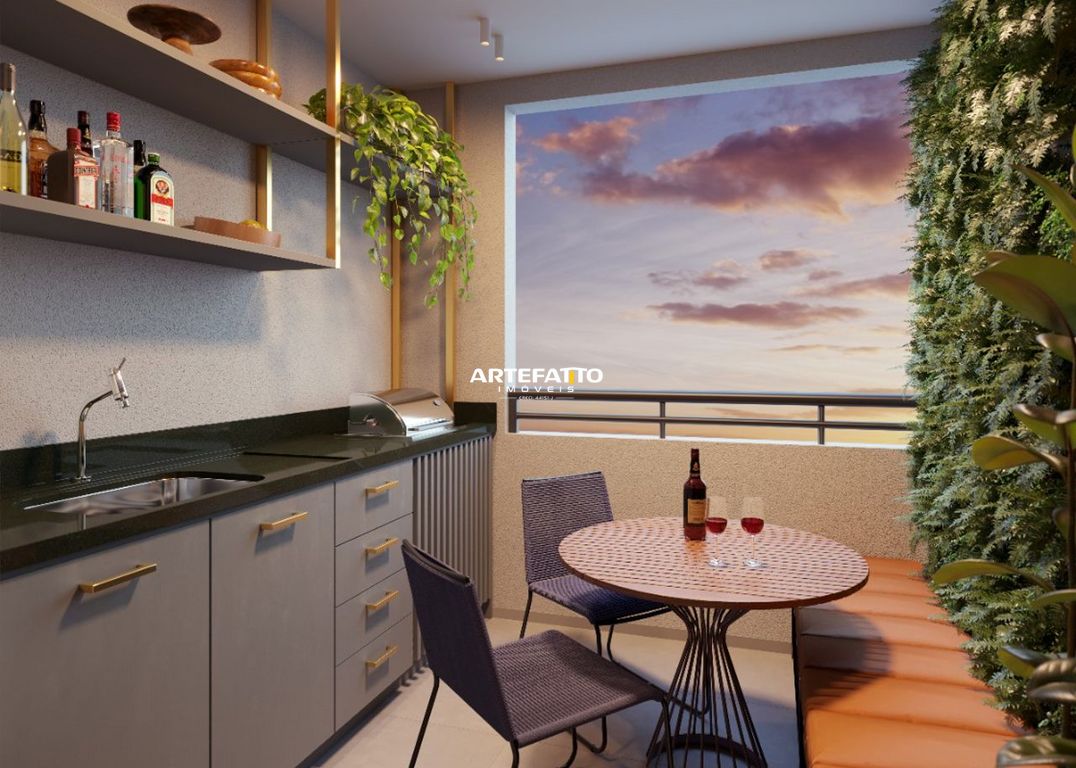 Apartamento à venda com 2 quartos, 60m² - São Francisco,Passos 