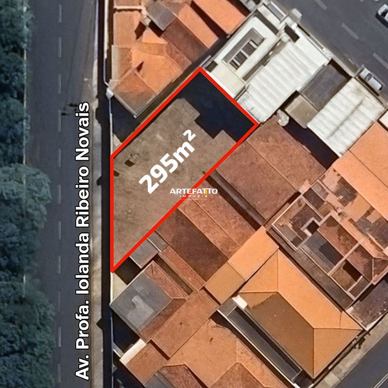 Terreno à venda - Jardim Éden,Franca 