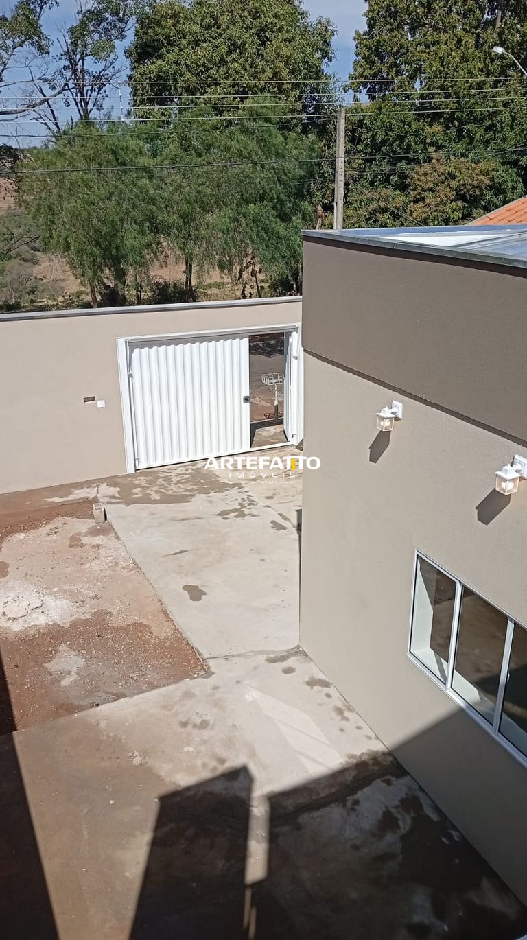 Casa à venda com 2 quartos, 135m² - Jardim Panorama,Franca 
