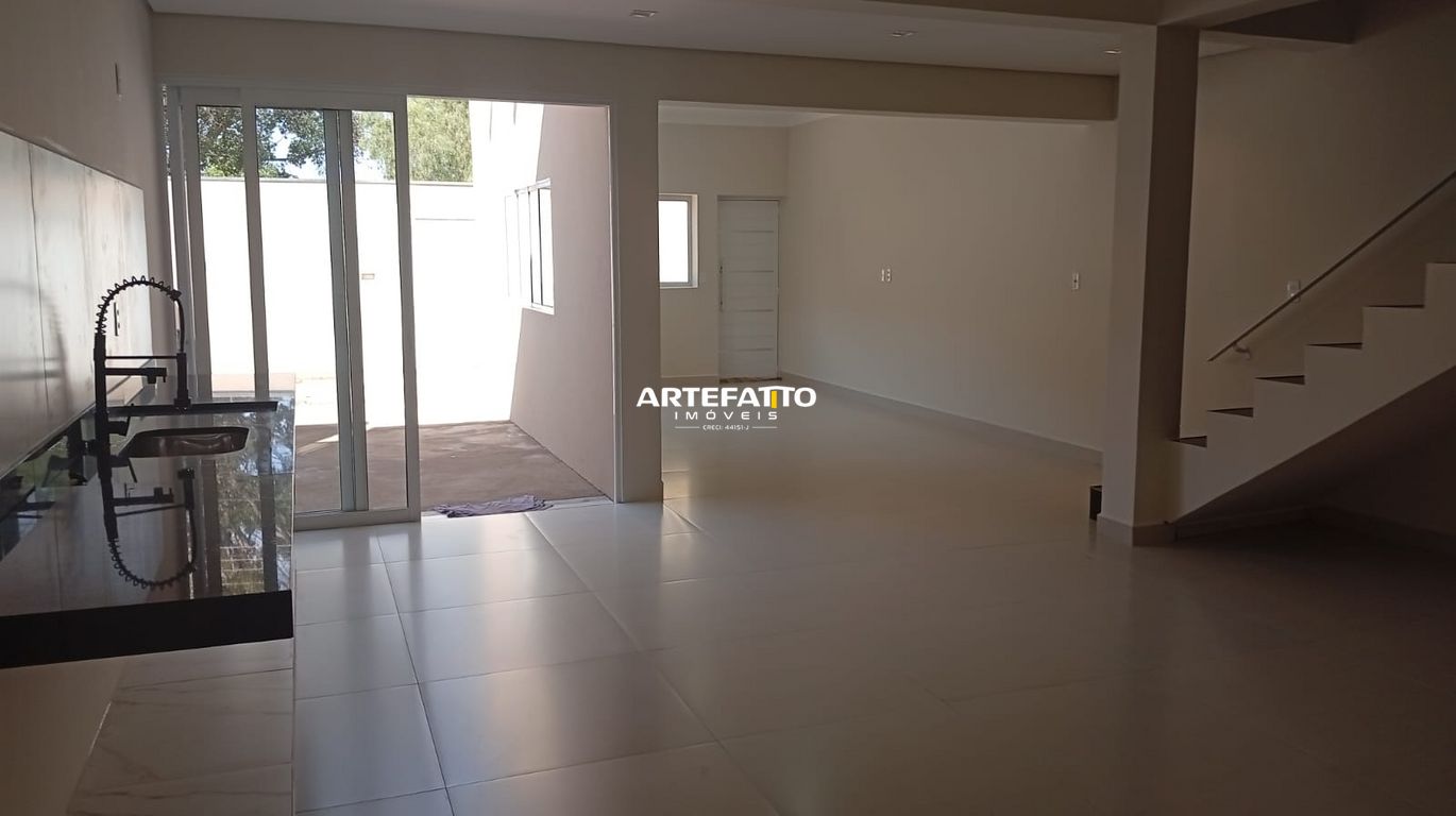 Casa à venda com 2 quartos, 135m² - Jardim Panorama,Franca 