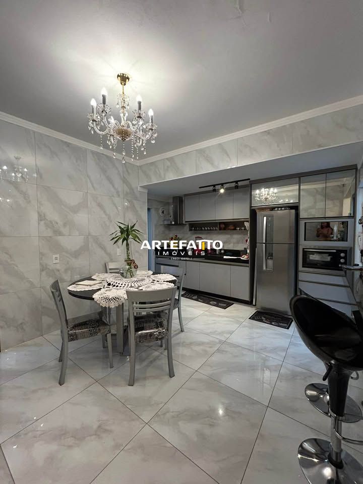 Casa à venda com 3 quartos, 163m² - Santo Agostinho,Franca 