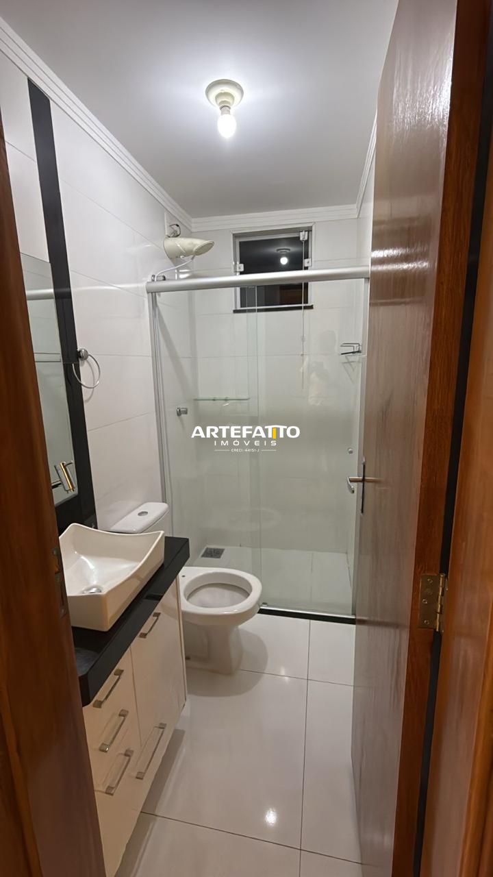 Apartamento à venda com 2 quartos, 60m² - Parque Doutor Carrão,Franca 