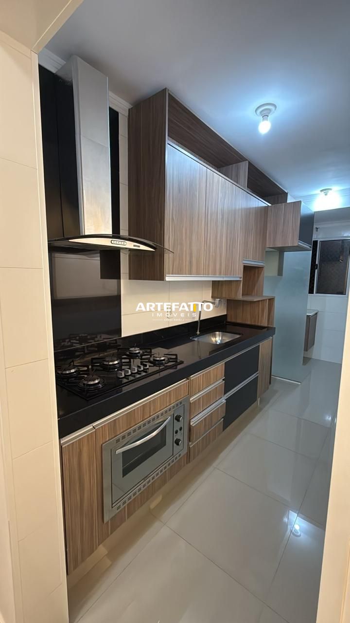 Apartamento à venda com 2 quartos, 60m² - Parque Doutor Carrão,Franca 