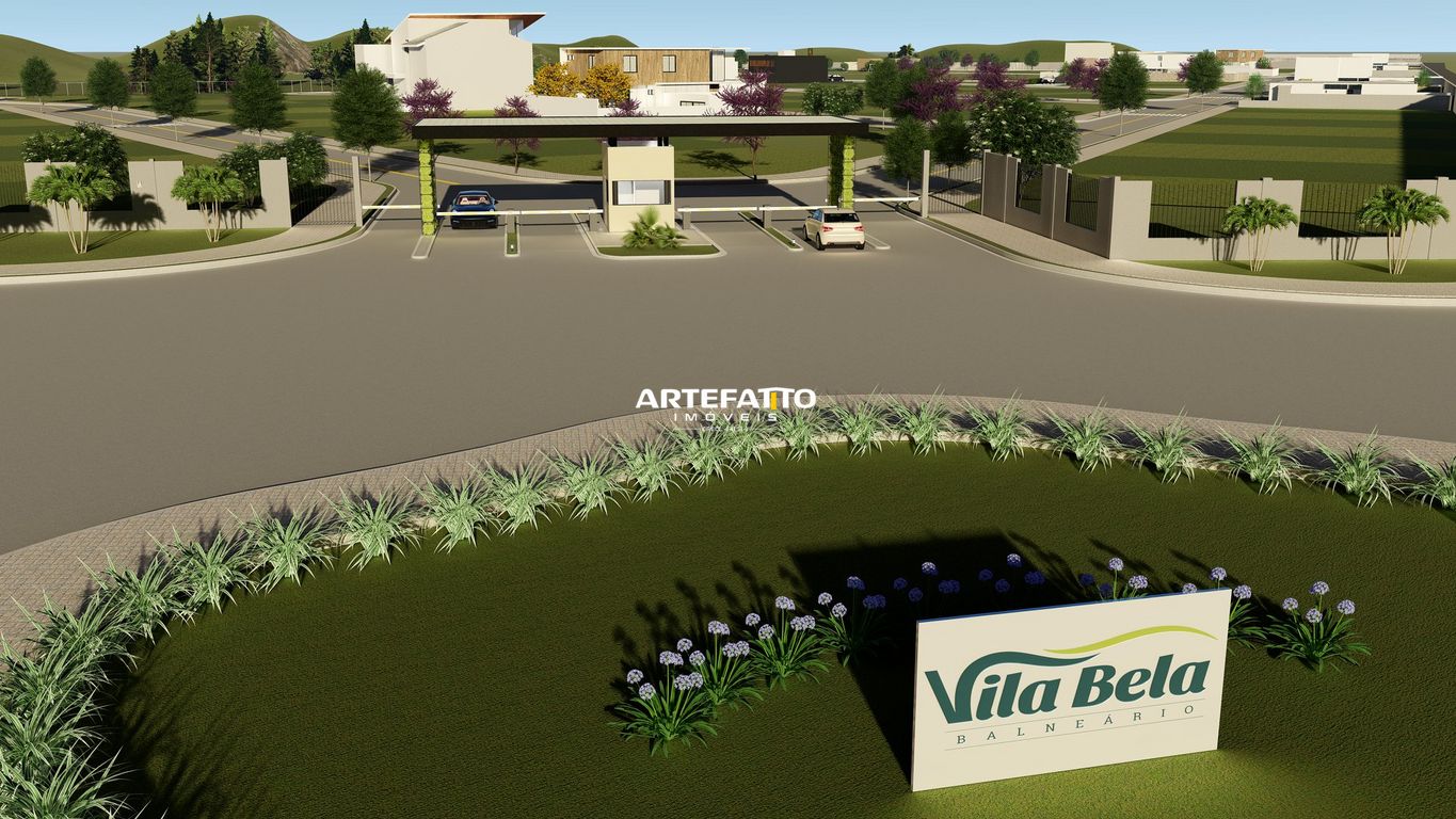 Terreno à venda - Balneário Vila Bela,Rifaina 