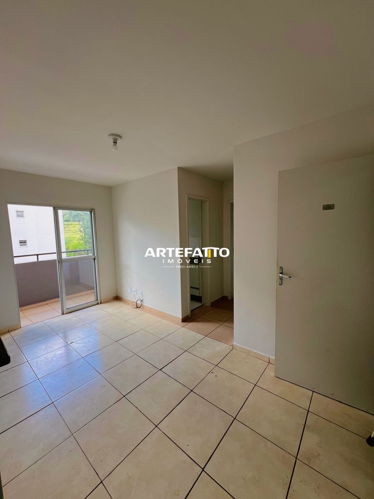 Apartamento à venda com 2 quartos, 52m² - Recanto Elimar,Franca 