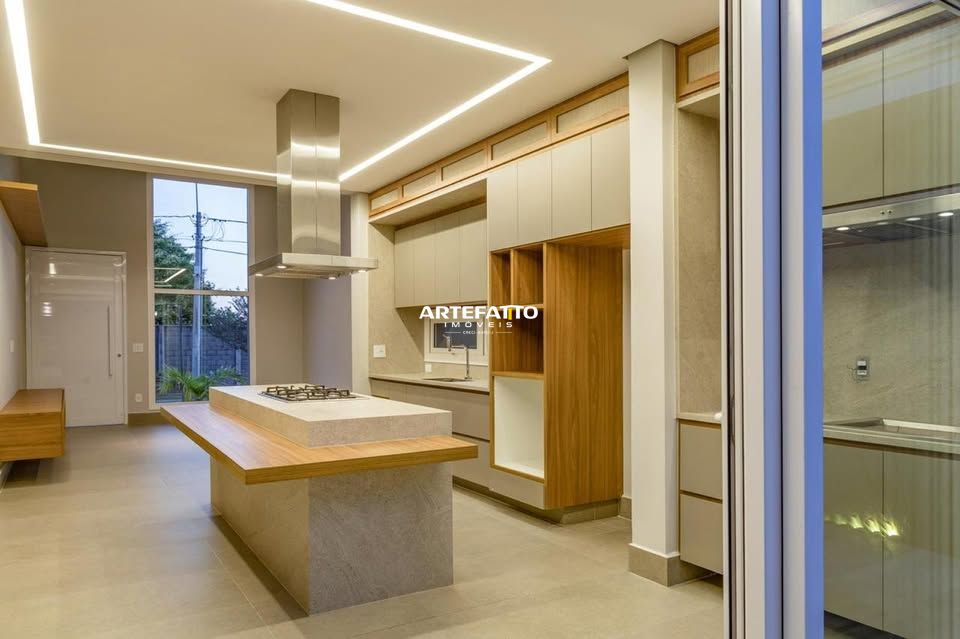 Casa à venda com 3 quartos, 183m² - Condomínio Villa Toscana,Franca 