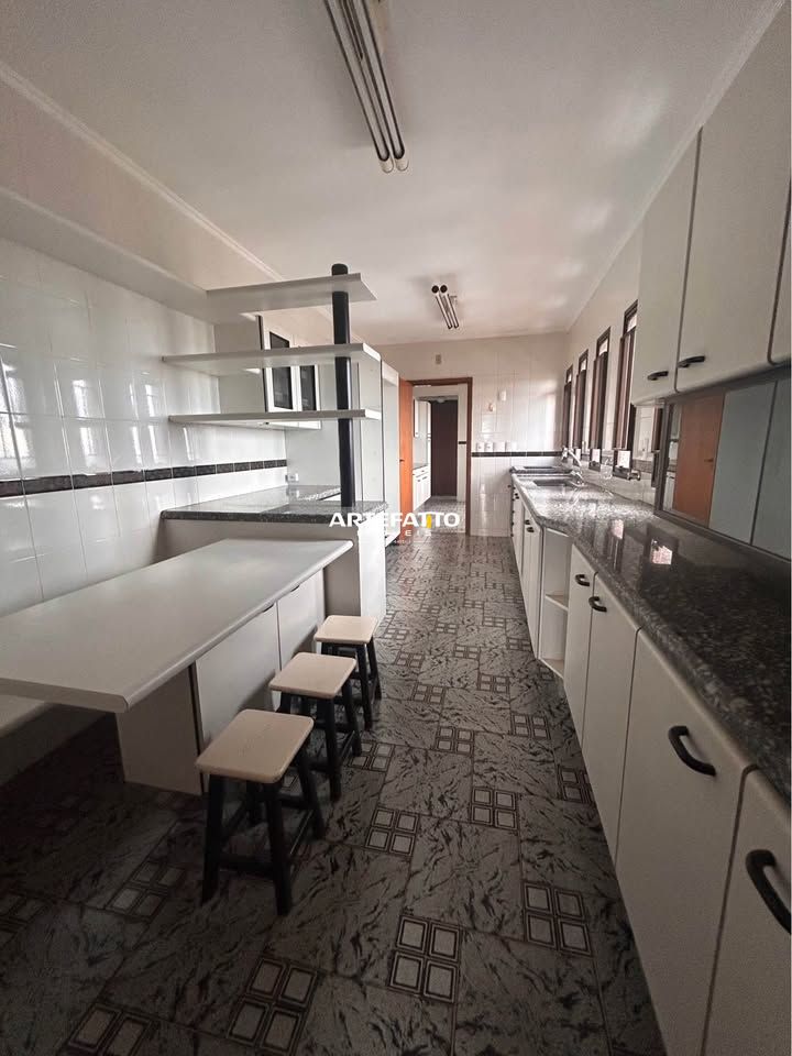 Apartamento à venda com 4 quartos, 190m² - Cidade Nova,Franca 