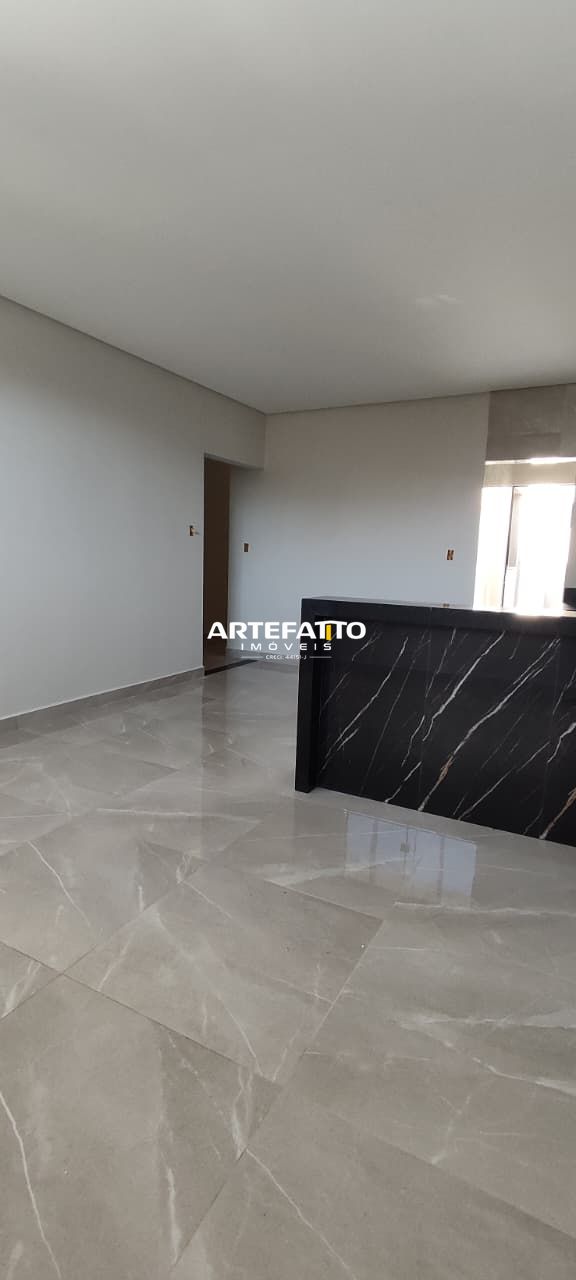 Apartamento à venda com 3 quartos, 80m² - Jardim Botânico,Franca 