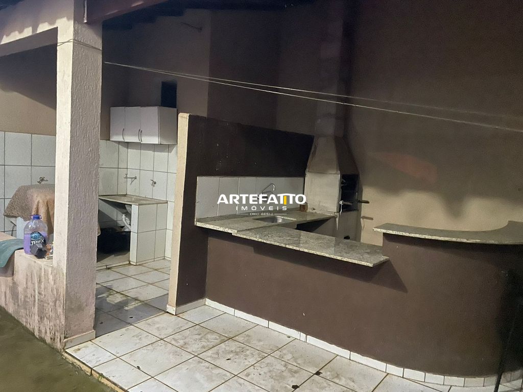 Casa à venda com 3 quartos, 150m² - Jardim Santa Mônica,Franca 