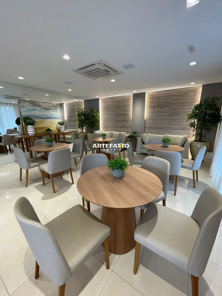  - Cobertura com 4 suítes no bairro Cidade Nova em Franca/SP