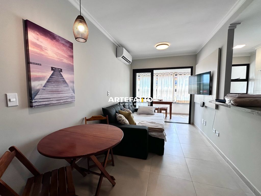 Apartamento à venda com 2 quartos, 75m² - Itaguá,Ubatuba 