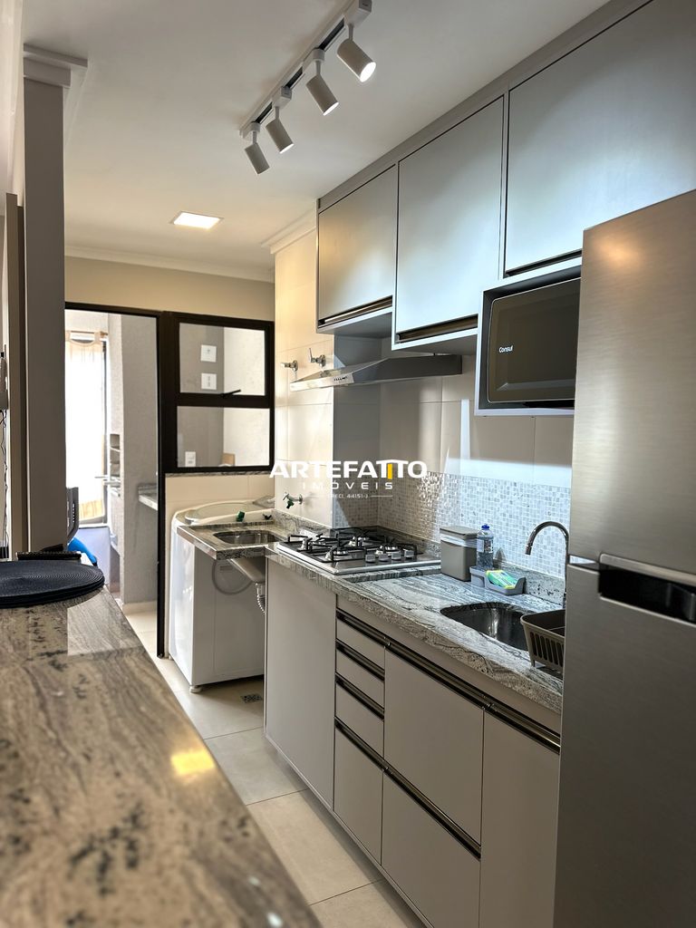 Apartamento à venda com 2 quartos, 75m² - Itaguá,Ubatuba 