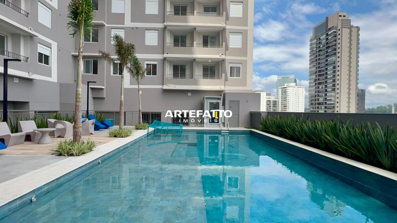 - STUDIO DE ALTO PADRÃO AO LADO DO METRÔ FARIA LIMA – MOBILIDADE E LAZER COMPLETO