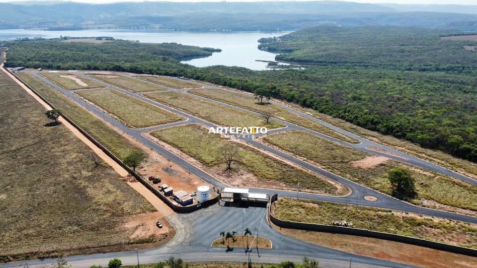 Terreno à venda - Recanto do Lago,Rifaina 
