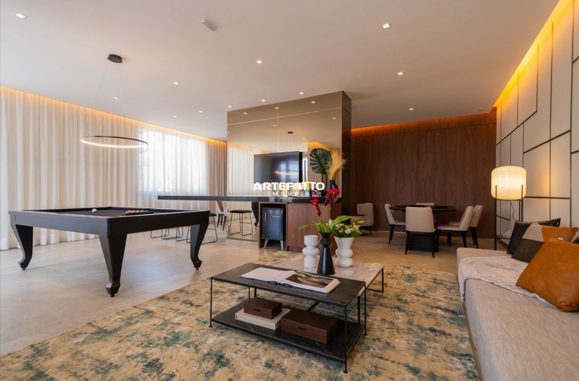  - Apto com 136m² , churrasqueira, 3 suítes, planejados e 2 vagas fixas cobertas