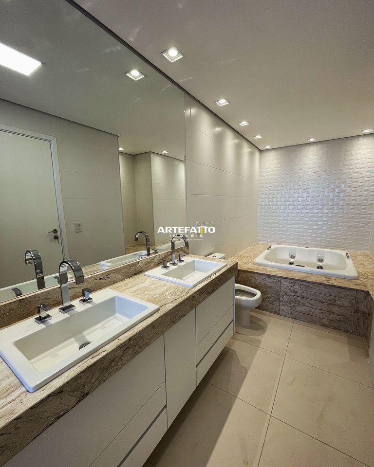 Cobertura à venda com 4 quartos, 285m² - Cidade Nova,Franca 