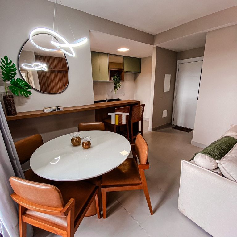  - Apartamento com 3 dormitórios, sendo 1 suíte e 2 vagas