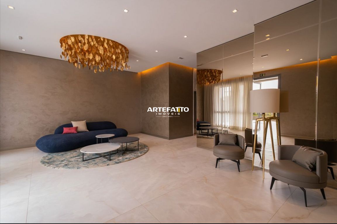  - Andar alto , Apto com 136m² , 3 suítes, planejados e 2 vagas fixas cobertas