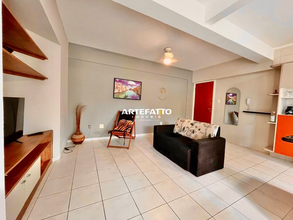 Apartamento à venda com 2 quartos, 100m² - Praia de Itaguá,Ubatuba 