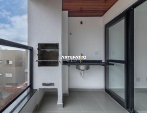  - Apartamento a venda no Itaguá em Ubatuba com 2 dormitórios e 1 vaga