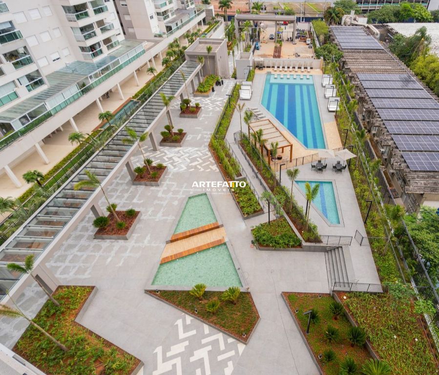 Apartamento à venda com 3 quartos, 136m² - Jardim Dom Bosco,São Paulo 