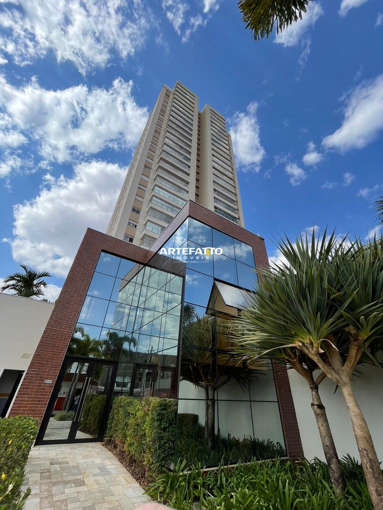 Cobertura à venda com 4 quartos, 285m² - Cidade Nova,Franca 