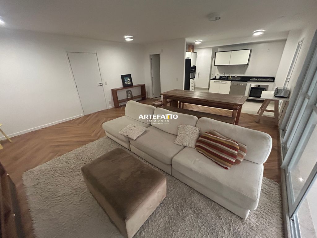 Apartamento para alugar com 2 quartos, 113m² - Jardim Dom Bosco,São Paulo 