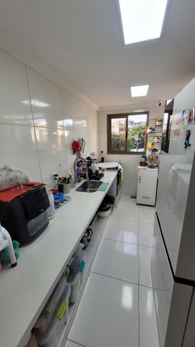 Cozinha, Bancada nova