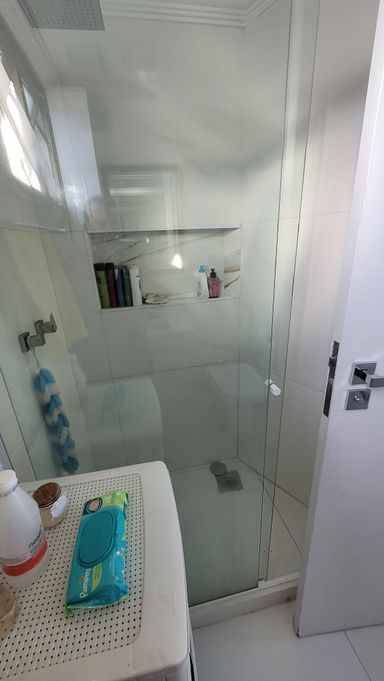 Banheiro Social 1º piso