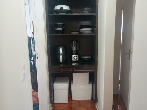 Hall de distribuição