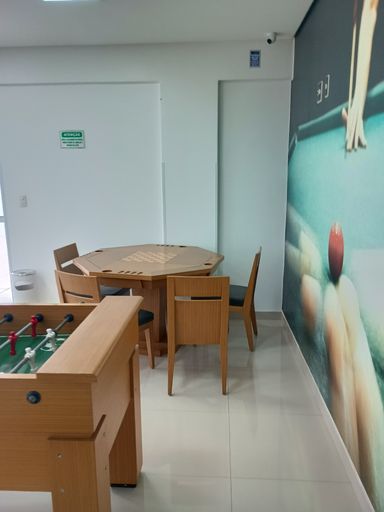 SALÃO DE JOGOS
