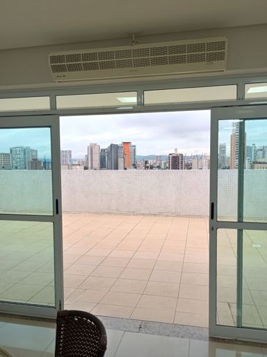 ACESSO EXTERNO DO SALÃO