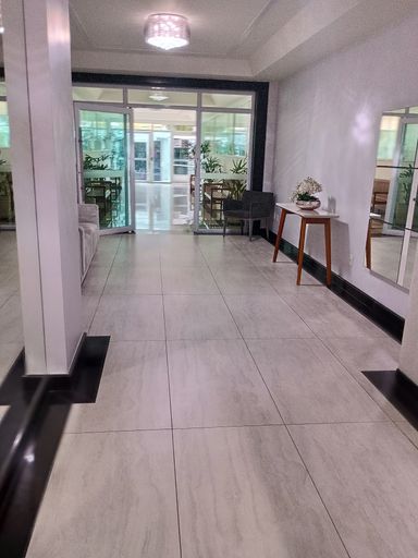 HALL DO PRÉDIO