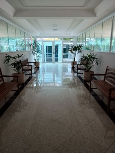 HALL DO PRÉDIO