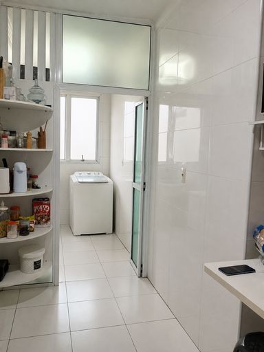 COZINHA PARA ÁREA DE SERVIÇO