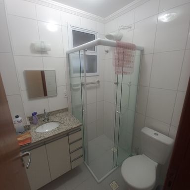 Banheiro da Suíte
