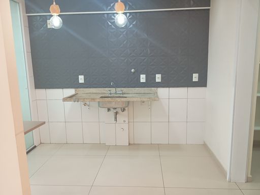 COZINHA INTEGRADA COM A SALA