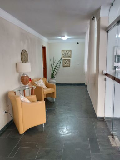 HALL DO PRÉDIO