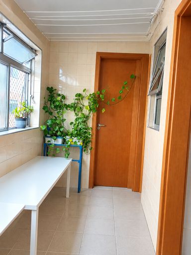 ÁREA DE SERVIÇO