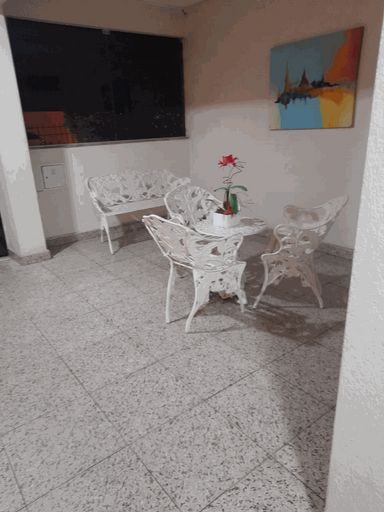 Área comum prédio