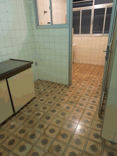 Cozinha Ampla