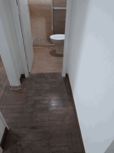 Hall de distribuição