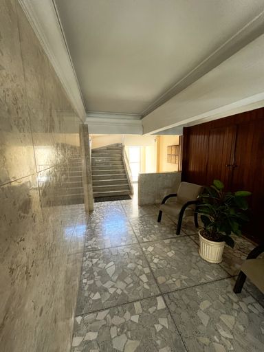 HALL DO PRÉDIO