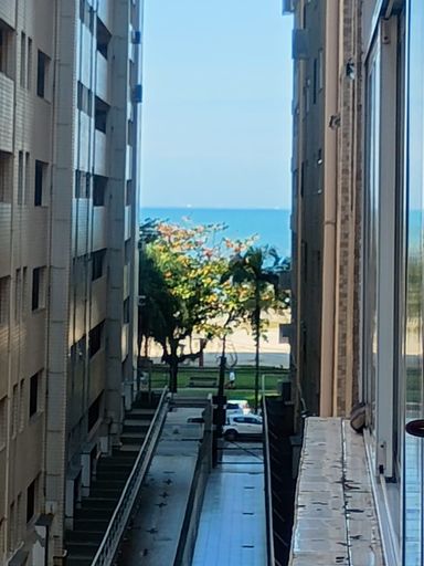 VISTA DA ÁREA DE SERVIÇO