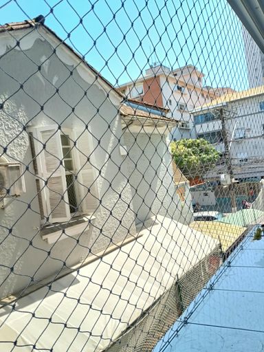 VISTA DA ÁREA DE SERVIÇO