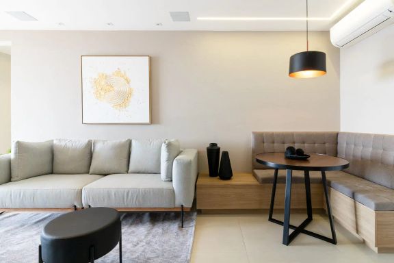 FOTO ILUSTRATIVA DO DECORADO