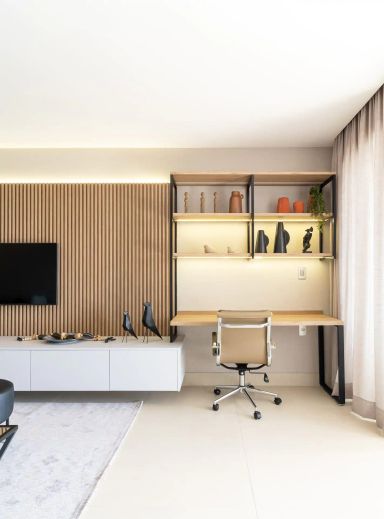 FOTO ILUSTRATIVA DO DECORADO