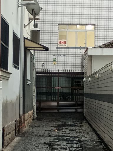ENTRADA DO PRÉDIO