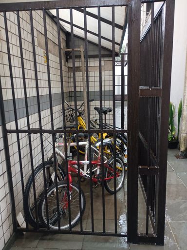 BICICLETÁRIO