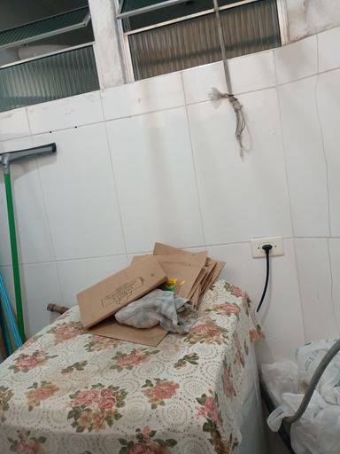ÁREA DE SERVIÇO